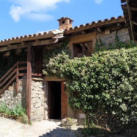 El Solei De Rupit Villa ภายนอก รูปภาพ