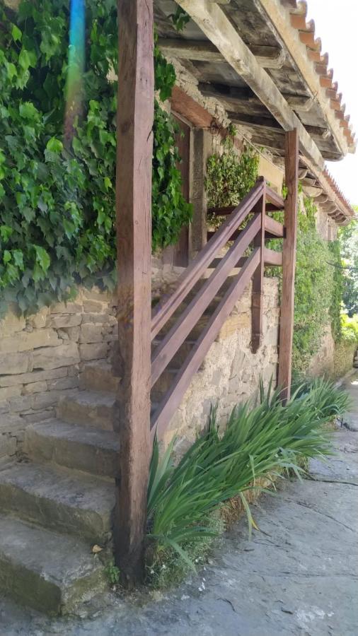 El Solei De Rupit Villa ภายนอก รูปภาพ