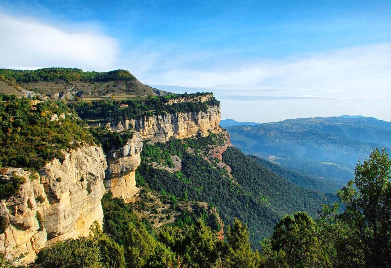 El Solei De Rupit Villa ภายนอก รูปภาพ