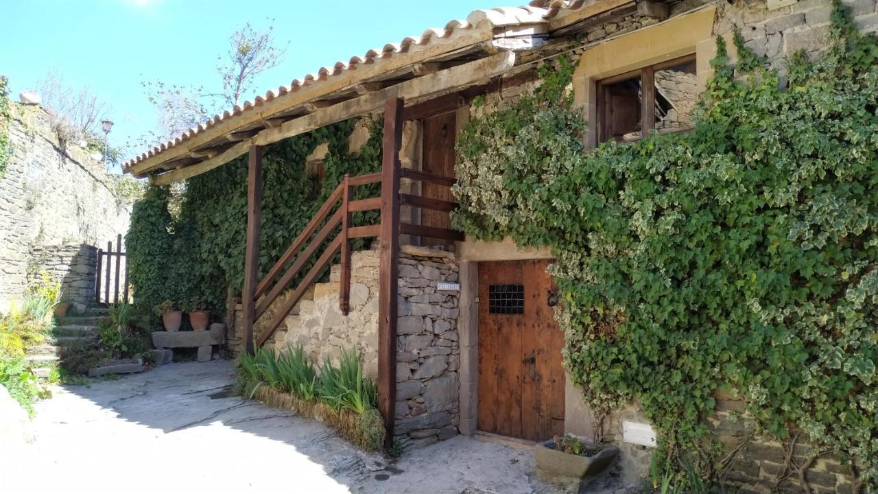 El Solei De Rupit Villa ภายนอก รูปภาพ