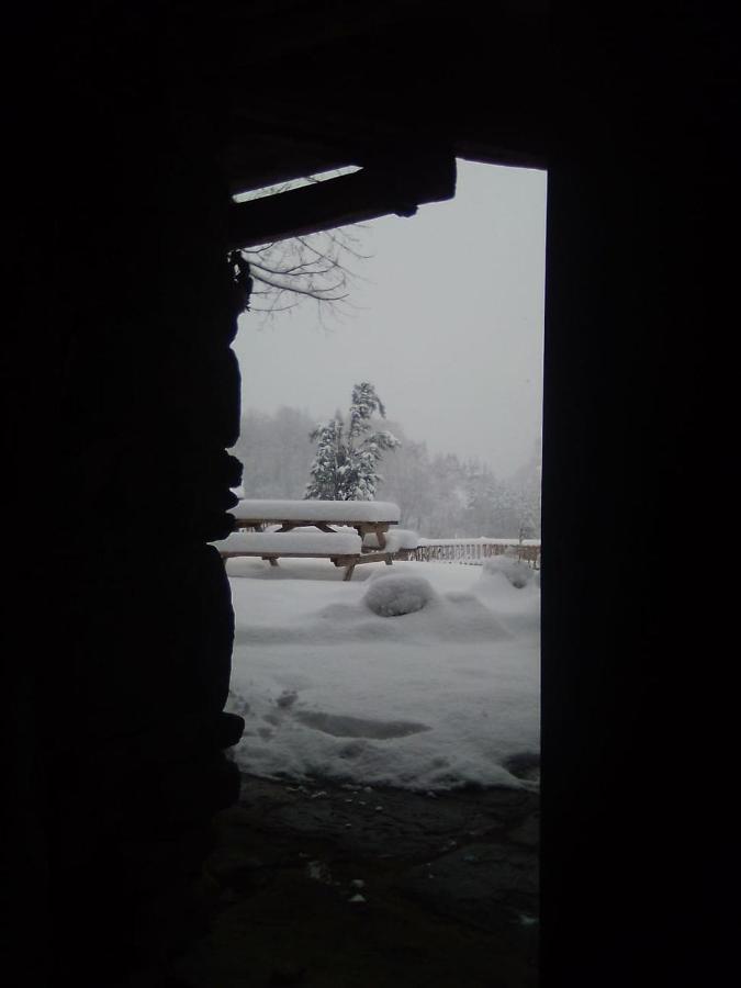 El Solei De Rupit Villa ภายนอก รูปภาพ
