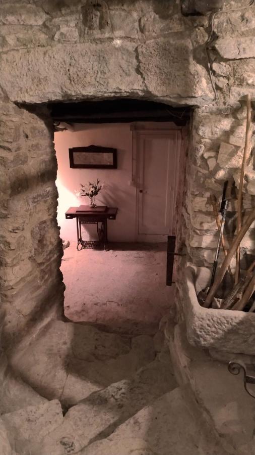 El Solei De Rupit Villa ภายนอก รูปภาพ